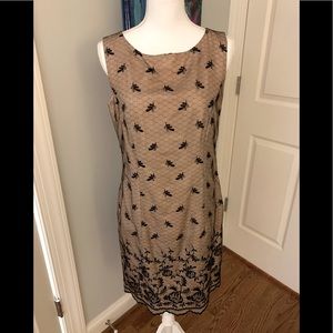 Vintage Dani Max Sheath dress